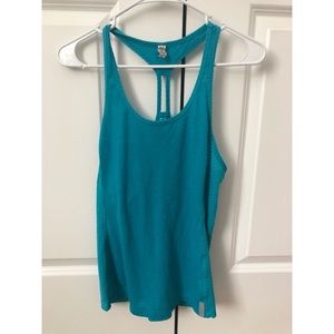 Women’s Under Armour Blue Tank Top Size Small